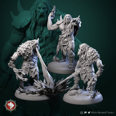 Mountain Giant Bundle